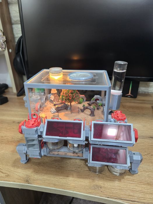 Муравьиная ферма формикарий