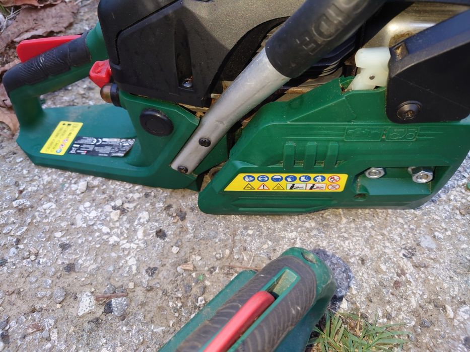 Части за бензинови резачки Parkside