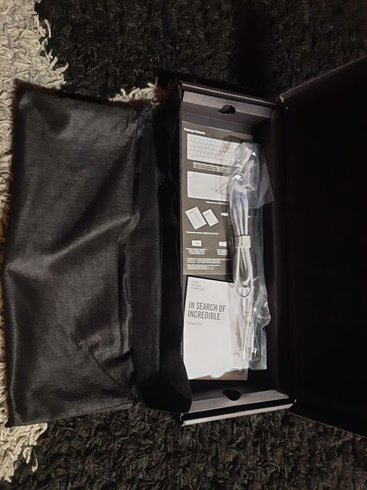 Tastatura ROG gaming