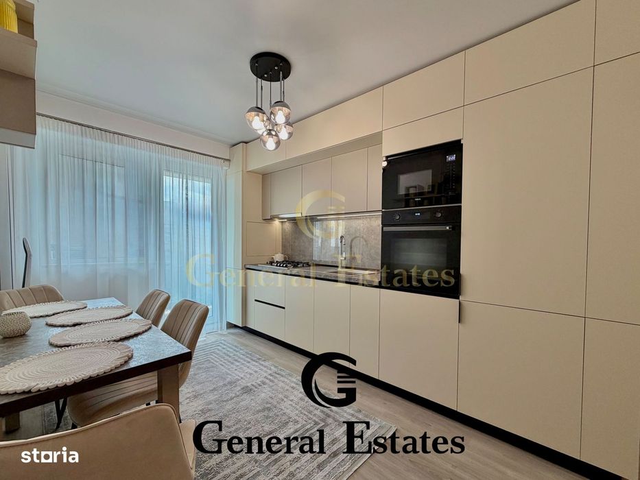 Apartament High Class | 2 Camere | Copou  Mutare imediată
