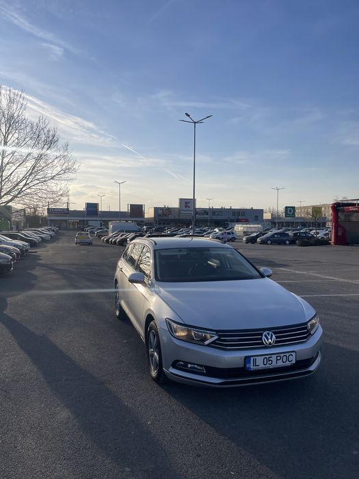 Volkswagen passat 2.0 TDI 150 CP