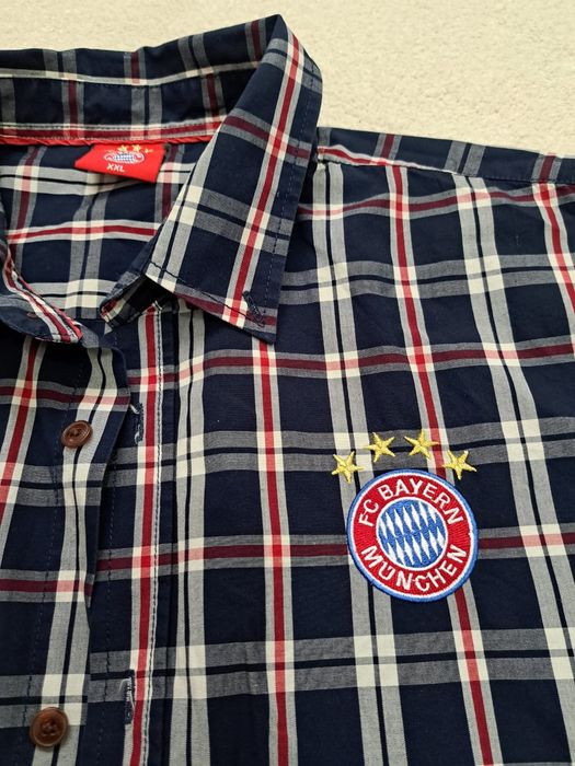 Camasa Barbateasca Bayern Munchen