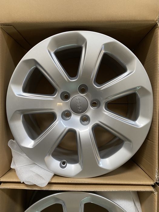 Jante Audi r17 5x112 noi Vw Skoda Seat