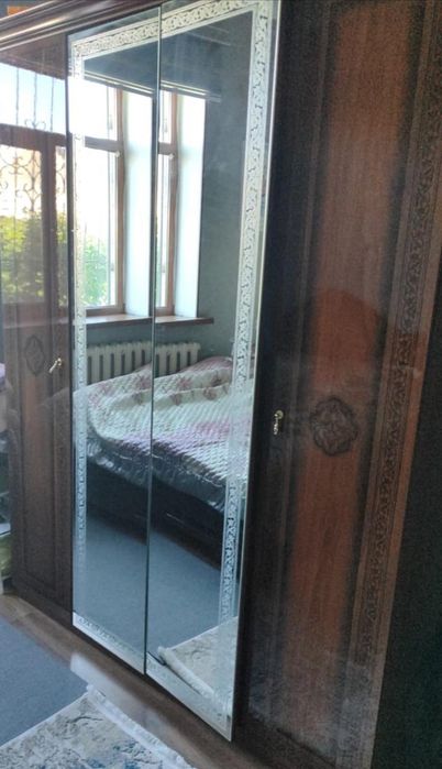 Спальный гарнитура срочно