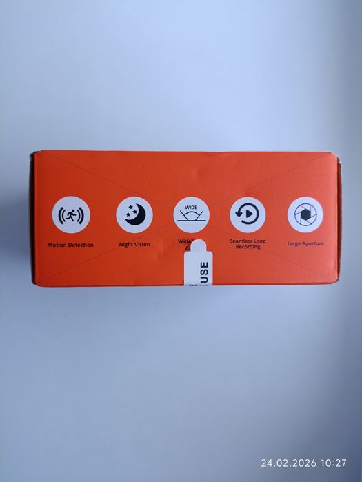 Авто видеорегистратор