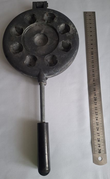 Орешница СССР (форма для печенья)