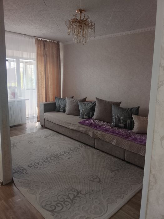 Продается 1 комнатная квартира.
