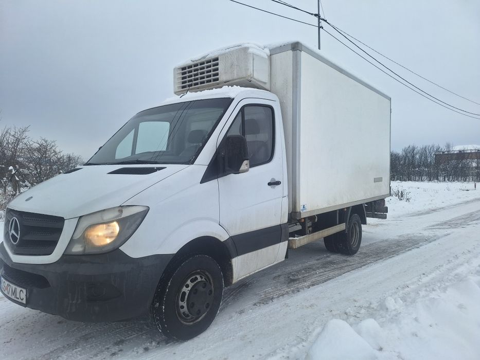 Mercedes sprinter 2013