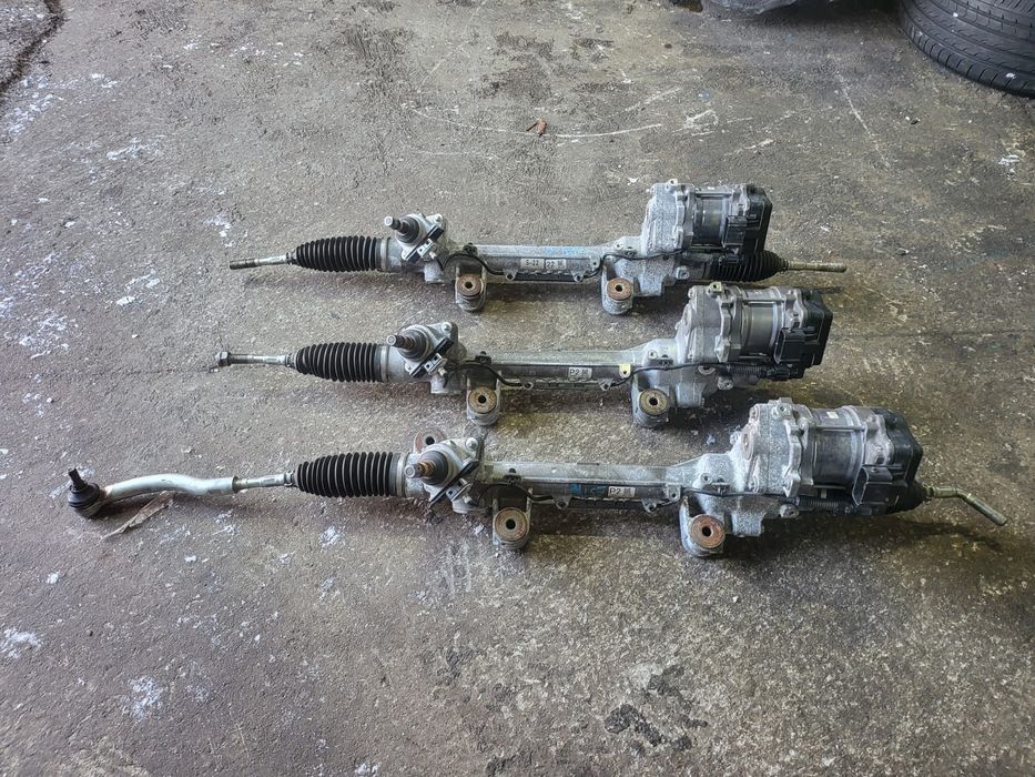 Рулевая рейка Toyota Camry 70