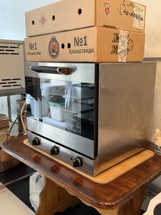 Итальянская печь Smeg Alfa 43XMFH