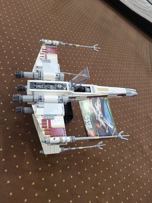 Set Lego Star Wars 10240 Red Five X-Wing