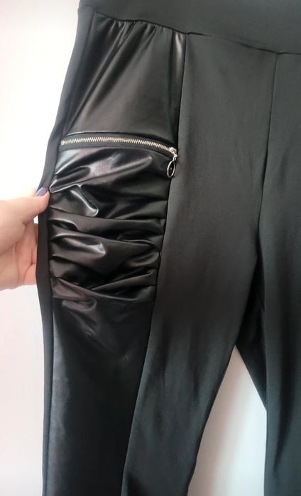 Colanți elastici 2XL