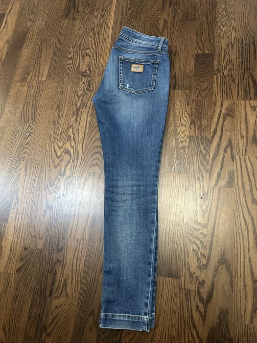 Джинсы Dolce & Gabbana