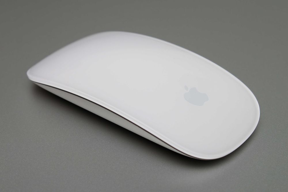 Apple Magic Mouse 3 2024 (touch scroll) - nou