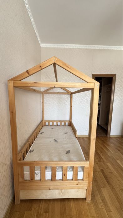 Кровать детская 180х90