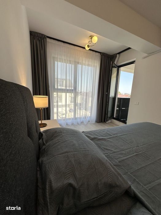 Apartament 3 camere - prima inchiriere | loc de parcare | Otopeni