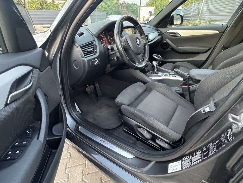 BMW X1 Facelift/X-drive/Pachet M/Automat/2014/184cp