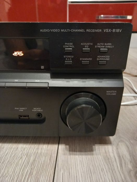 Vand Receptor AV Multicanal Pioneer Vsx 818V-K