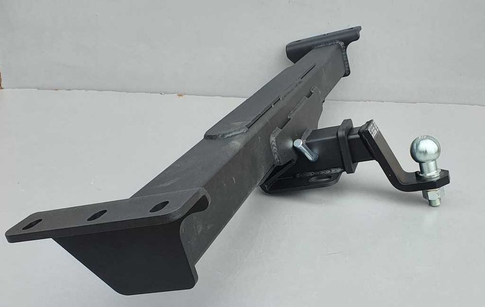 Suport carlig remorcare Nissan Patrol Y60 Y61 GU4 inaltare +5 cm