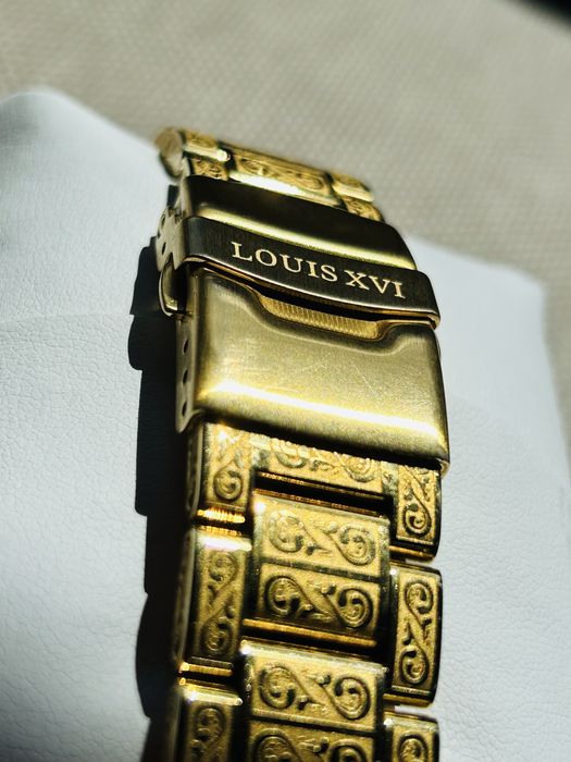 Ceas elvetian Louis XVI Palais Royale editie limitata , cadran 43mm