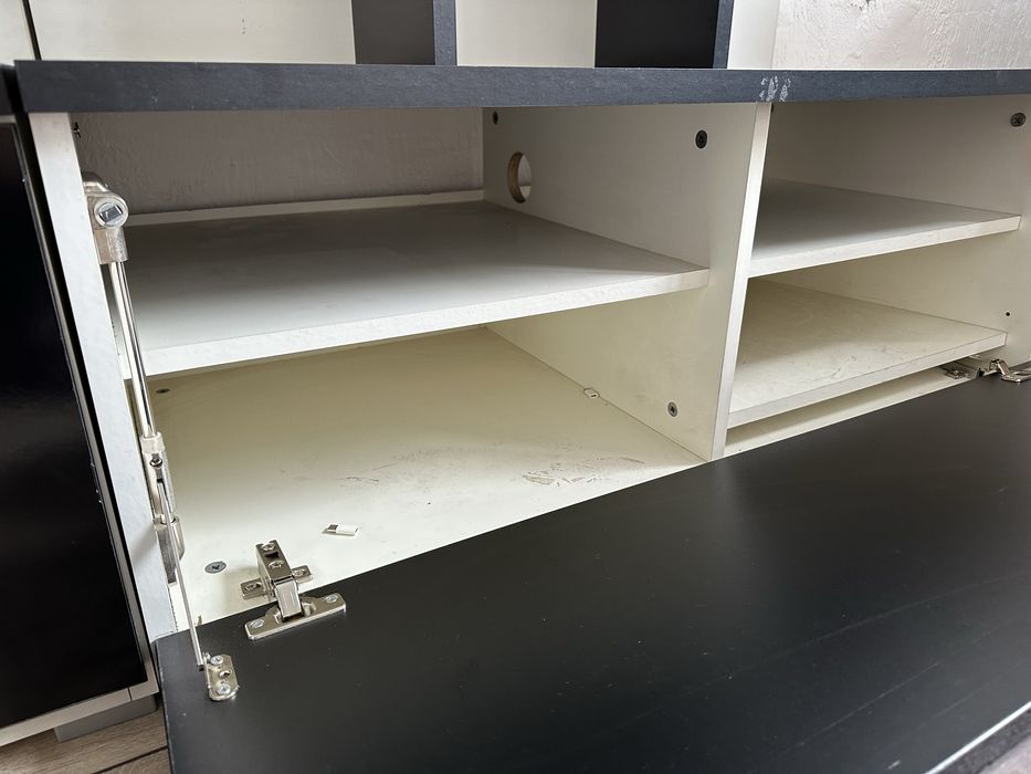 Горка для гостиной Польша, МДФ