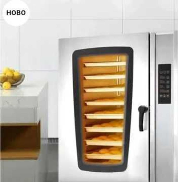 Конвектомат за Десет тави Чисто нова професионална