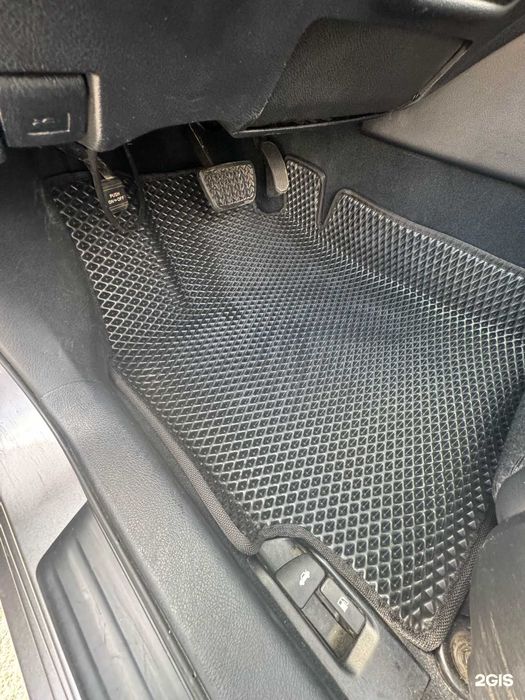 Премиальные EVA / 3D / 5D коврики | Актобе