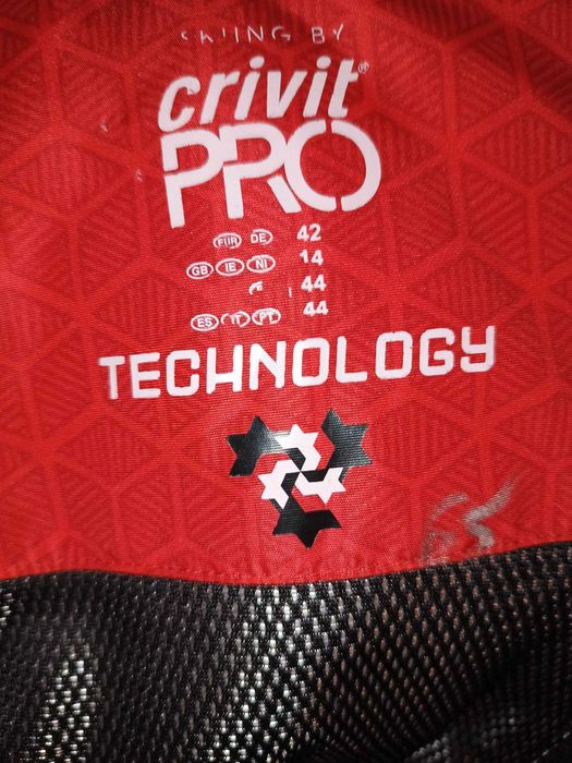 jacheta ski dama crivit pro