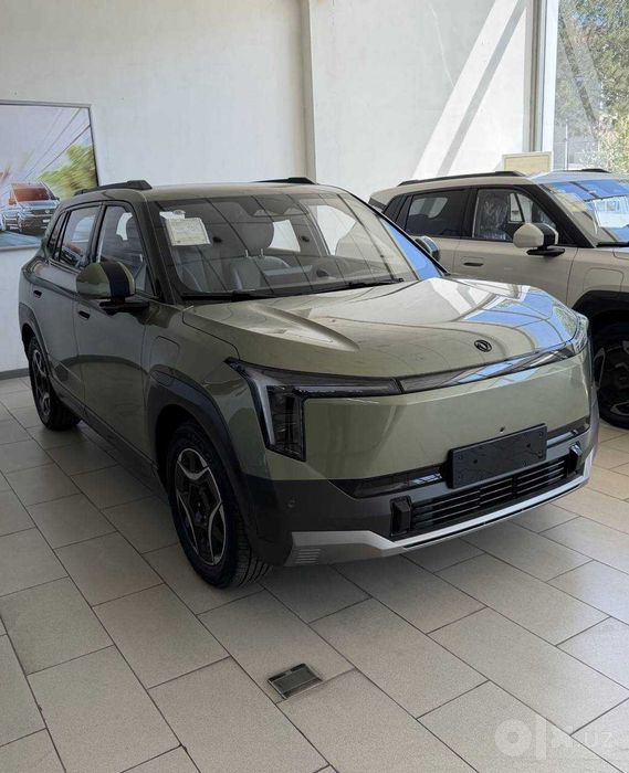 Dongfeng Nammi 06 Ultra 2026 — 471 KM Nasiya