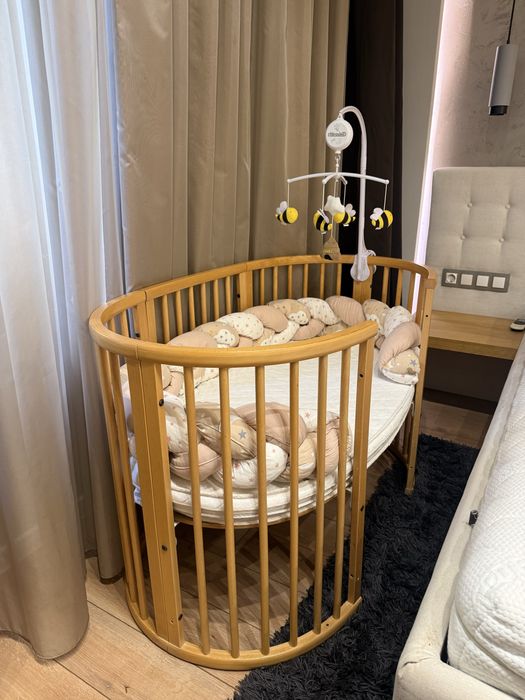 Детска кошара Stokke+удължител