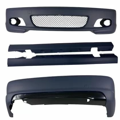 М-пакет за BMW E46 coupe Купе (1998-2005) - M-Tech М техник дизайн