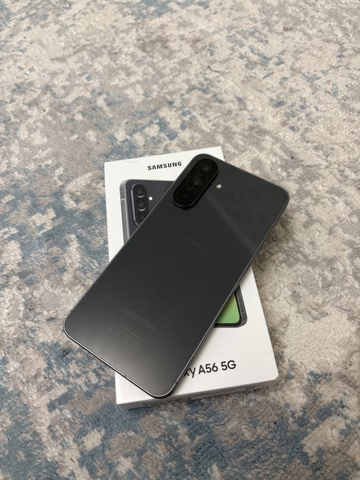 Продам Самсунг А56 256г