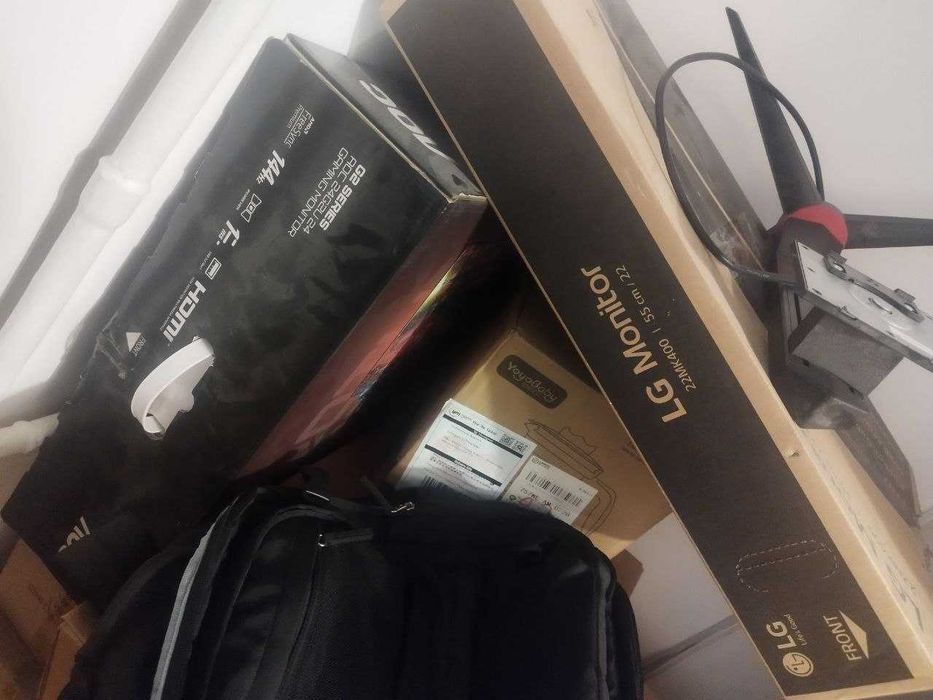 Монитор AOC 144HZ