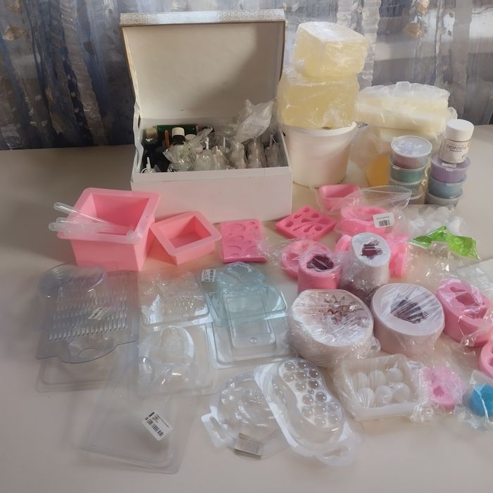 Набор для мыловарения