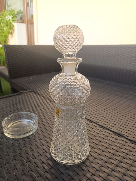 Бутилка ретро стил