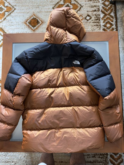 Зимно яке north face