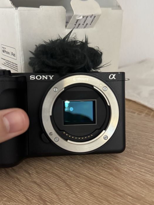 Sony zv-e10 mark ii