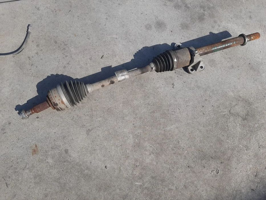 planetara dreapta fata renault scenic 3 megane 3  1.5 dci 391006777r