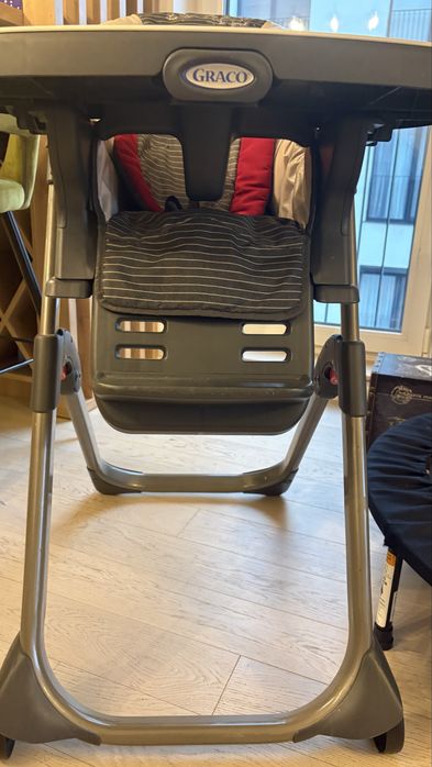 Scaun de masa Graco DuoDiner LX Presley, 3 in 1 !