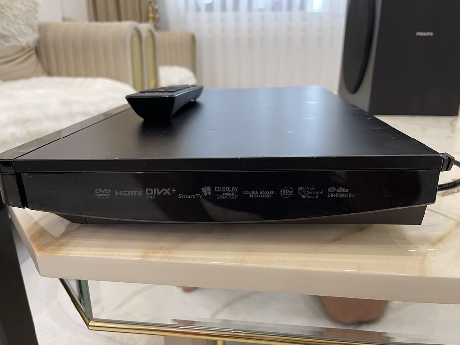 Домашно кино PHILIPS HTB3270 Blu-ray3d