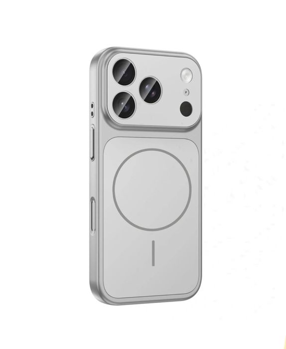 Iphone 13/14/15/16/17 PRO MAX AIR - Husa Magsafe Seria 17 Style
