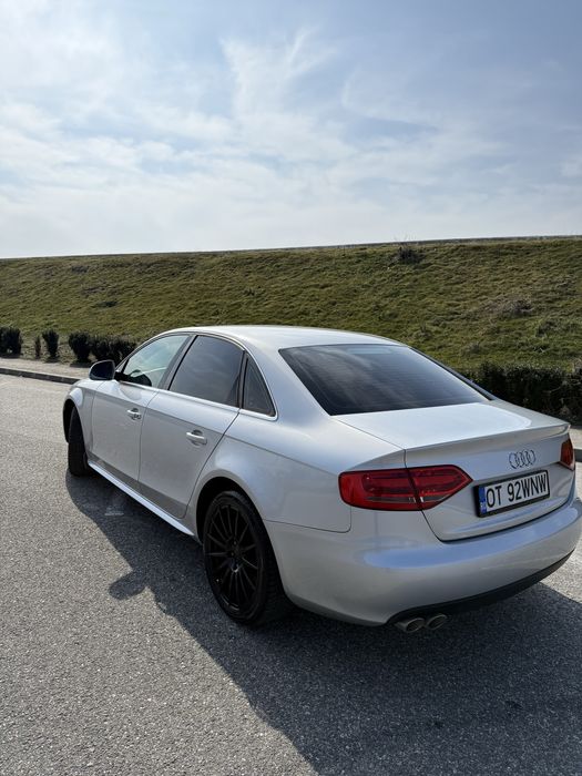 Vand Audi A4 B8 5000€ negociabil