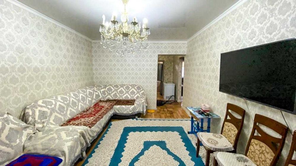 Продается 3х ком кв Гаухар Империя