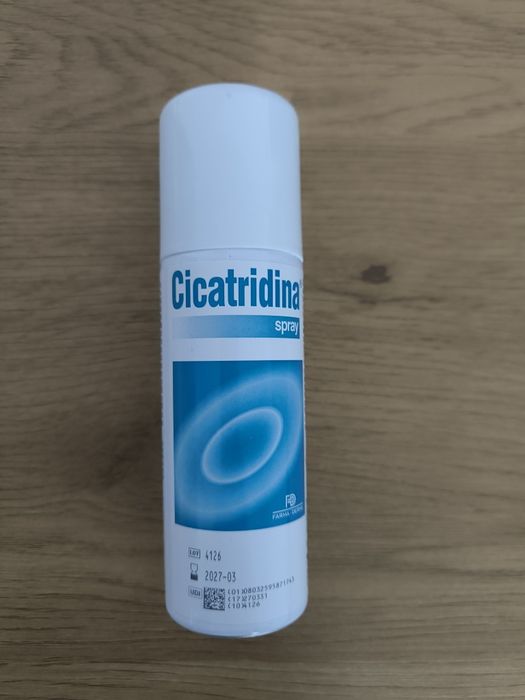 Cicatridina spray