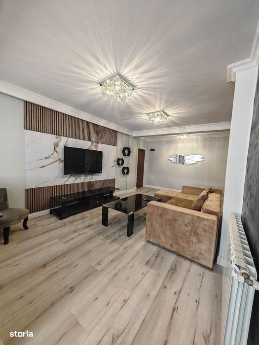 Apartament 2 camere decomandat la vila parcare subterana Terezian — fotografia 1