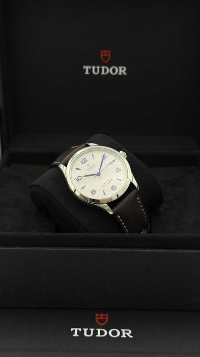 Tudor Referință: 91550, 41 mm, oțel, an 2024, 1700€.