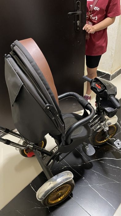 Продается детский велосипед