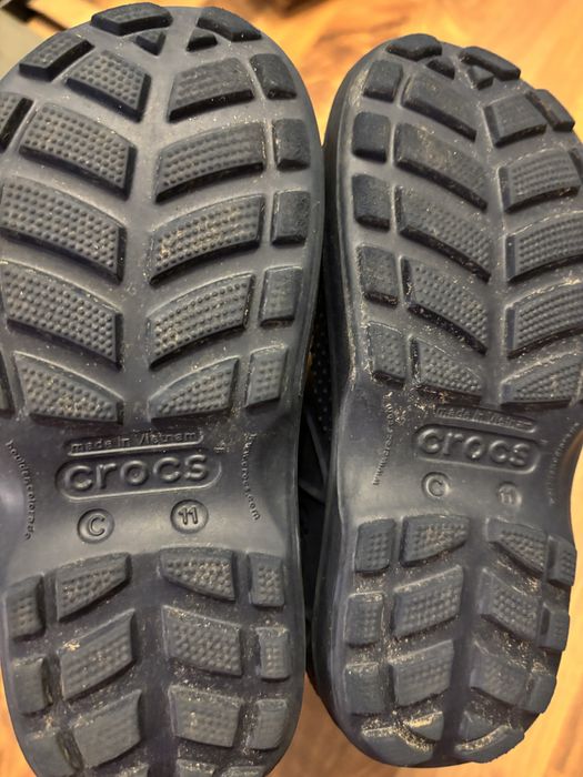 Cizme copii Crocs