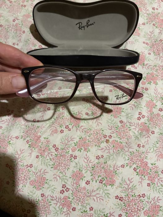 Ochelari de vedere unisex Ray-Ban RX5428 2126 55