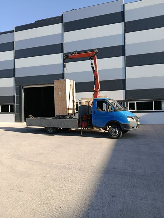 Аренда Кран манипулятор газель хизмати Тошкент